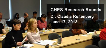 June 2013 Research Rounds