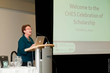 CHES Celebration of Scholarship