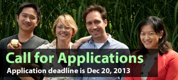 2014 Call for Applications