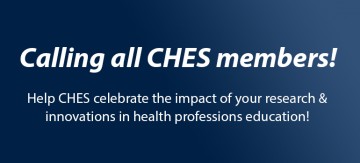 Health Professions Education Research and Innovations matter! 