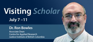 Visiting Scholar