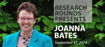 September 2014 Research Rounds