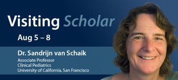 Visiting Scholar