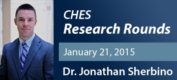 January 21, 2015 Research Rounds