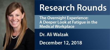 December 2018 Research Rounds