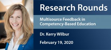 February 2020 Research Rounds